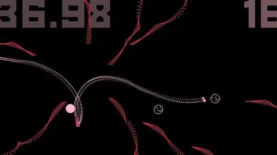 Warpzone Drifter — Screenshoty