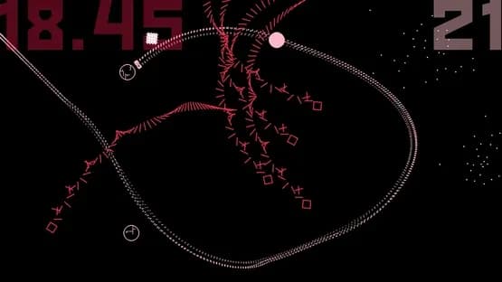 Warpzone Drifter — Screenshoty