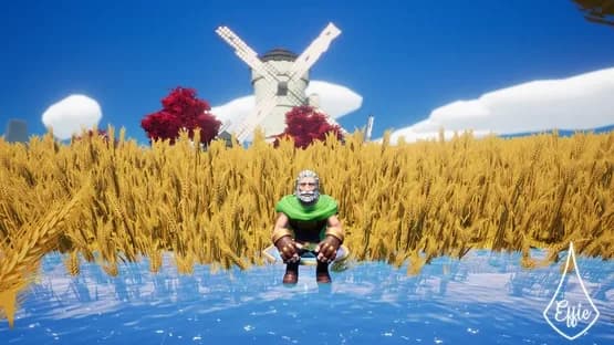 Effie — Screenshoty