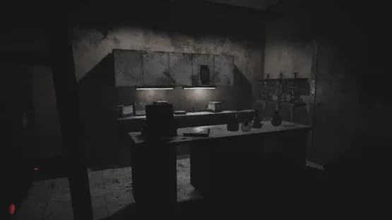 The Experiment: Escape Room — Screenshoty