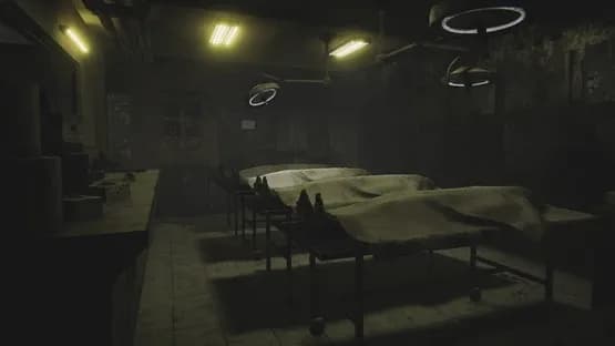 The Experiment: Escape Room — Screenshoty
