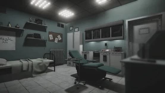 The Experiment: Escape Room — Screenshoty