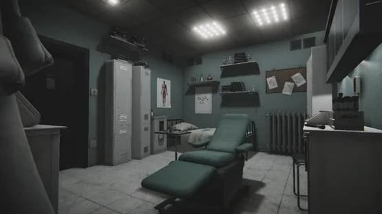 The Experiment: Escape Room — Screenshoty