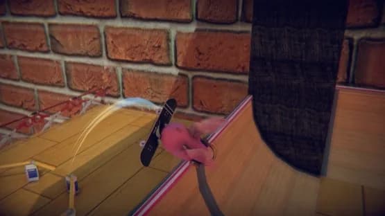 Skatebird — Screenshoty