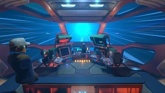 Failspace — Screenshots