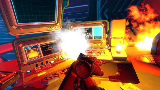 Failspace — Screenshots