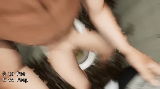 Toilet Simulator — Screenshoty