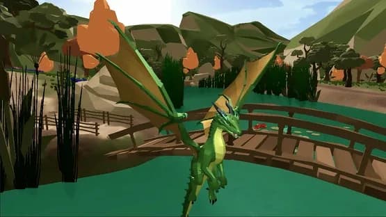 Dragon World — Screenshoty