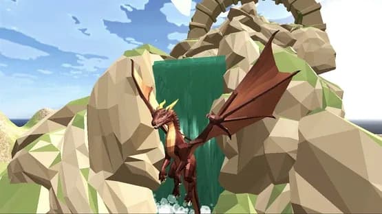 Dragon World — Screenshoty