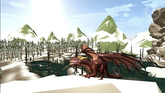 Dragon World — Screenshoty