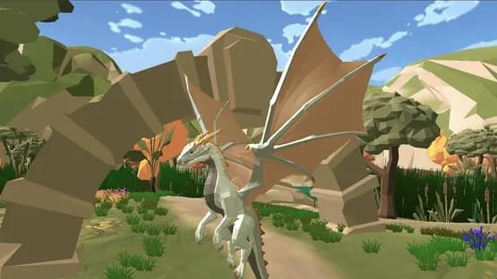 Dragon World — Screenshoty