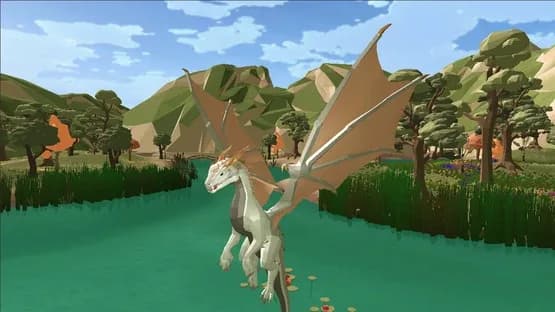 Dragon World — Screenshoty