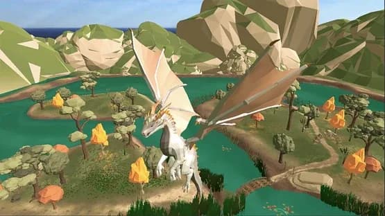 Dragon World — Screenshoty