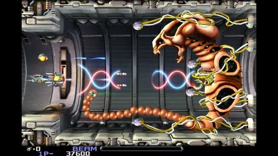 R-Type Dimensions EX — Screenshoty
