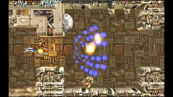 R-Type Dimensions EX — Screenshoty