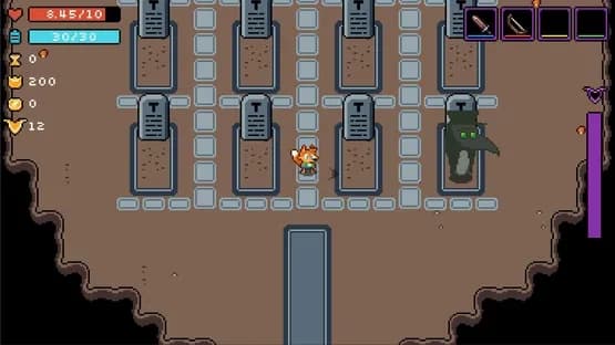 Reynard — Screenshoty