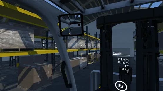 Forklift Simulator 2019 — Screenshoty