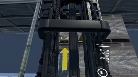 Forklift Simulator 2019 — Screenshoty