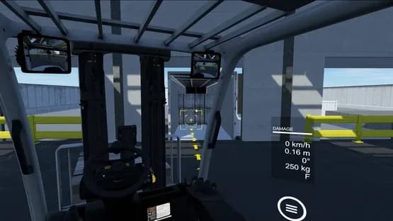 Forklift Simulator 2019 — Screenshoty