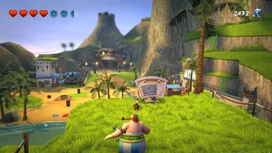 Astérix & Obélix XXL 2 — Screenshoty