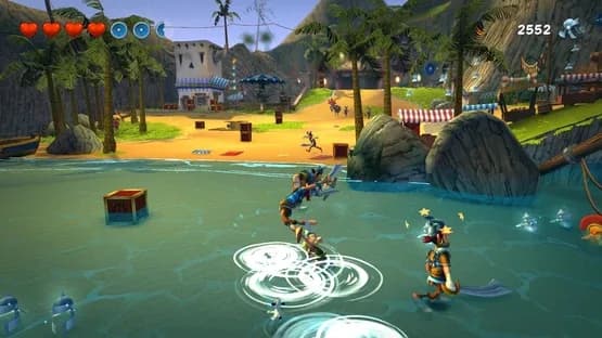 Astérix & Obélix XXL 2 — Screenshoty