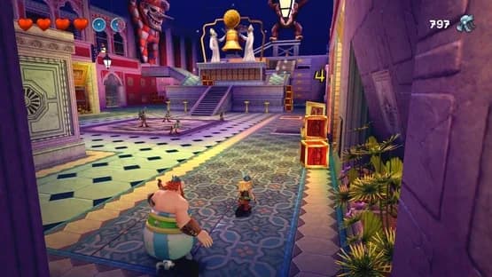 Astérix & Obélix XXL 2 — Screenshoty