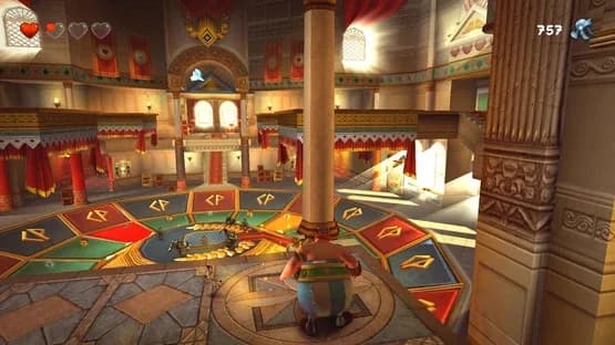 Astérix & Obélix XXL 2 — Screenshoty