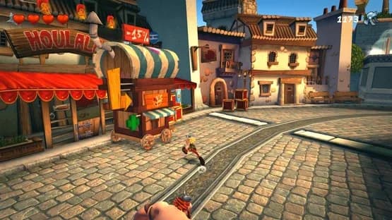 Astérix & Obélix XXL 2 — Screenshoty