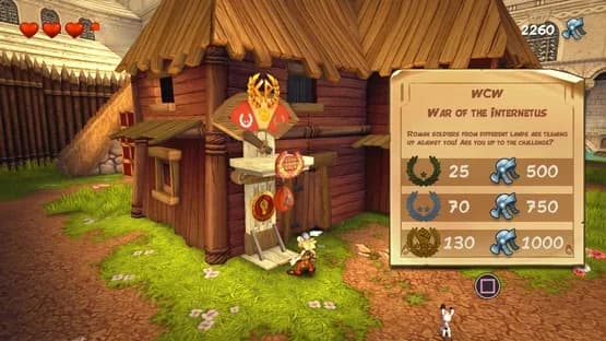 Astérix & Obélix XXL 2 — Screenshoty
