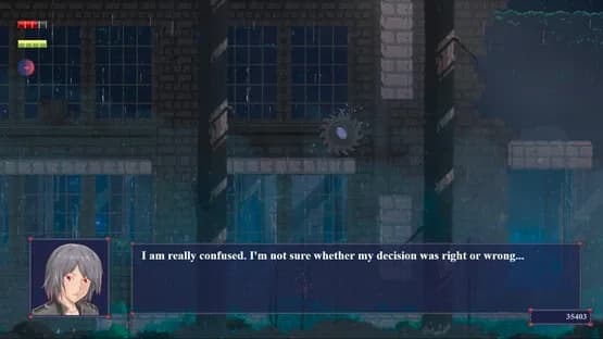 Maytroid — Screenshots