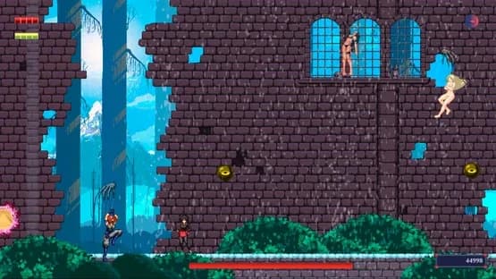 Maytroid — Screenshots