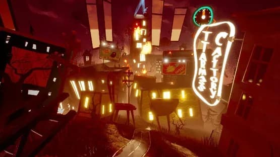 Hello Neighbor: Hide and Seek — Screenshoty