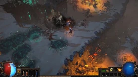 Path of Exile: Betrayal — Screenshots