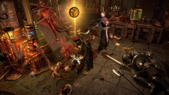 Path of Exile: Betrayal — Screenshots