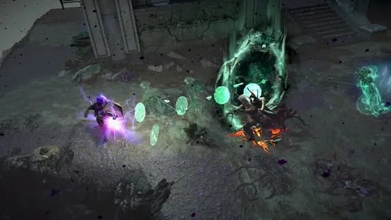 Path of Exile: Betrayal — Screenshots