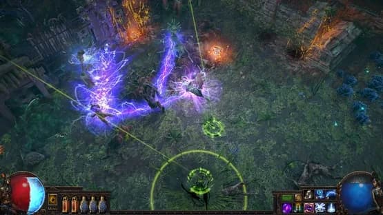 Path of Exile: Betrayal — Screenshots