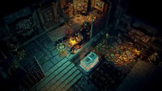 Path of Exile: Betrayal — Screenshots