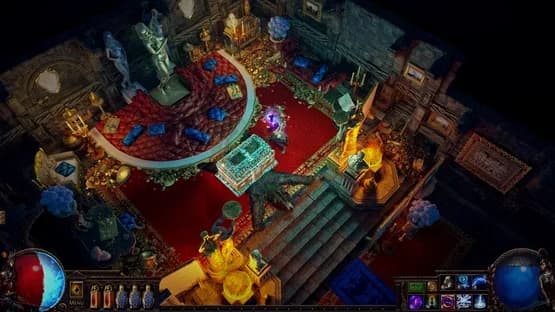 Path of Exile: Betrayal — Screenshots