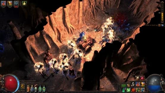 Path of Exile: Betrayal — Screenshots