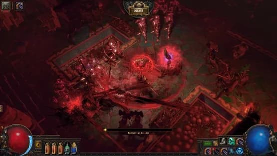Path of Exile: Betrayal — Screenshots