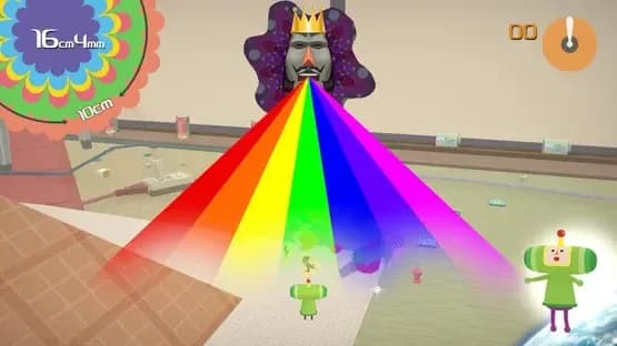 Katamari Damacy Reroll — Screenshoty