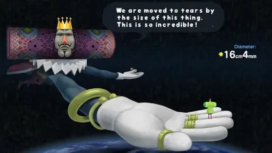Katamari Damacy Reroll — Screenshoty