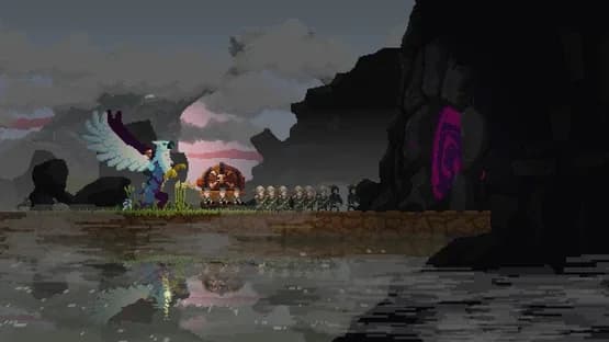 Kingdom Two Crowns — Screenshots