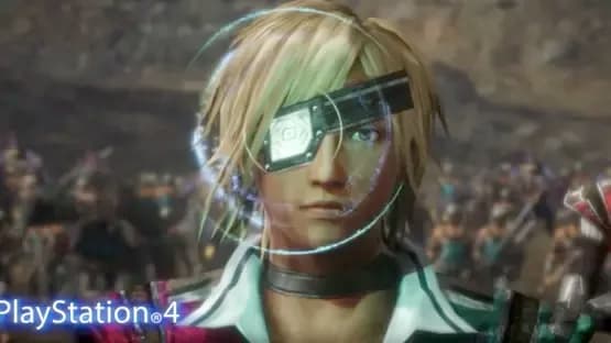 The Last Remnant Remastered — Screenshoty
