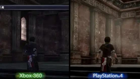 The Last Remnant Remastered — Screenshoty
