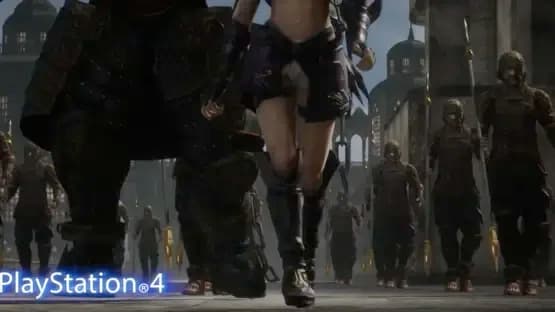 The Last Remnant Remastered — Screenshoty