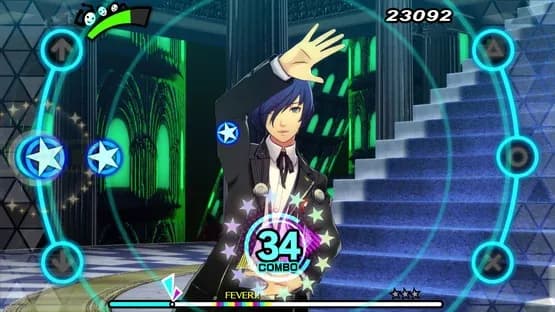 Persona Dancing: Endless Night Collection — Screenshoty