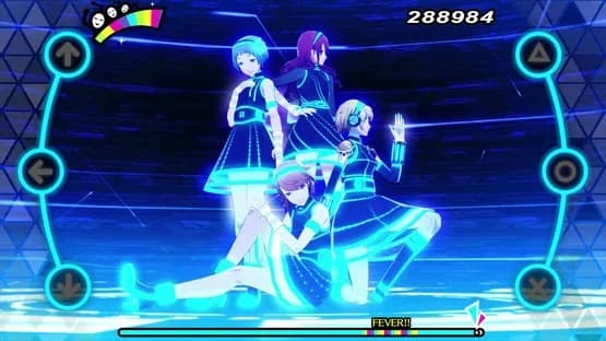 Persona Dancing: Endless Night Collection — Screenshoty
