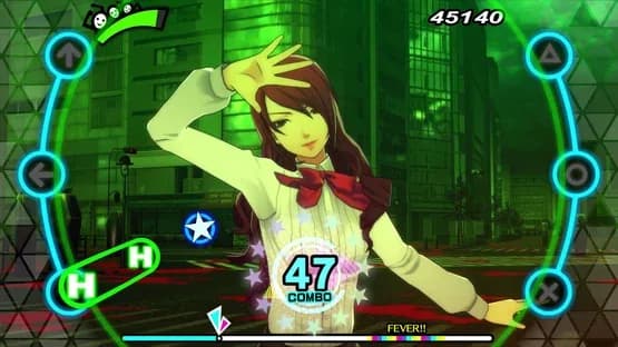 Persona Dancing: Endless Night Collection — Screenshoty