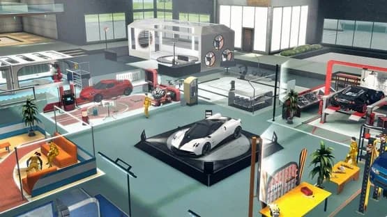 Gear.Club Unlimited 2 — Screenshoty